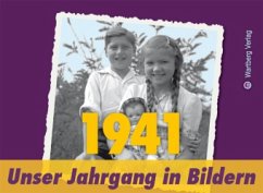 Cover 1941 - Unser Jahrgang in Bildern