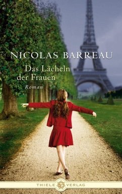 Das Lächeln der Frauen - Barreau, Nicolas