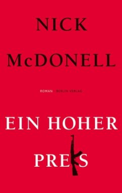 Ein hoher Preis - McDonell, Nick