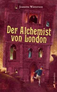 Der Alchemist von London - Winterson, Jeanette