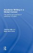 Academic Writing in a Global Context - Bild 1