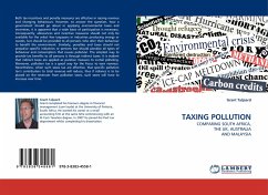 TAXING POLLUTION - Taljaard, Grant