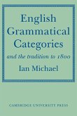 English Grammatical Categories