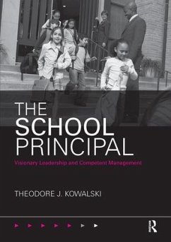 The School Principal - Kowalski, Theodore J.