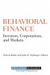 Behavioral Finance - Bild 1