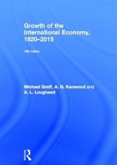 Growth of the International Economy, 1820-2015 - Graff, Michael; Kenwood, A G; Lougheed, A L