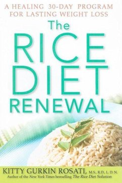 The Rice Diet Renewal - Rosati, Kitty Gurkin