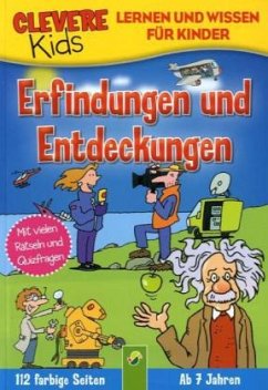 Cover Erfindungen und Entdeckungen