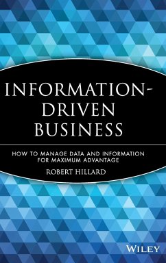 Information-Driven Business - Hillard, Robert