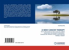 A NEW CANCER THERAPY