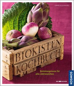 Biokisten Kochbuch - Schinharl, Cornelia
