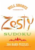 Will Shortz Presents Zesty Sudoku