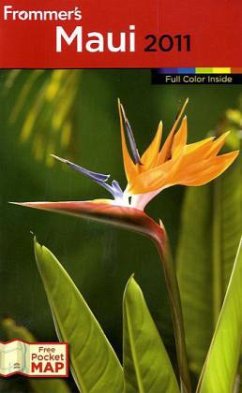 Frommer's Maui 2011 - Foster, Jeanette