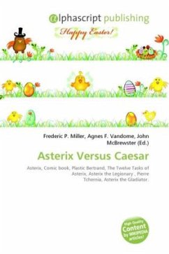 Asterix Versus Caesar