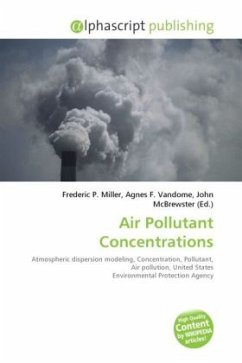 Air Pollutant Concentrations