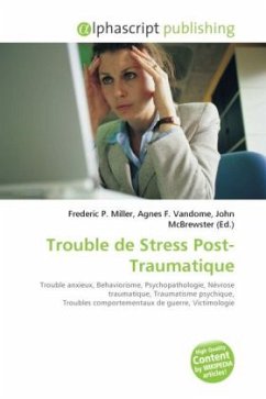 Trouble de Stress Post-Traumatique