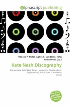 Kate Nash Discography