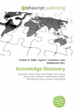 Knowledge Discovery