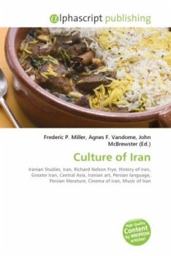 Culture of Iran