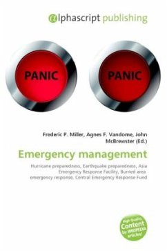 Emergency management