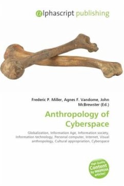 Anthropology of Cyberspace