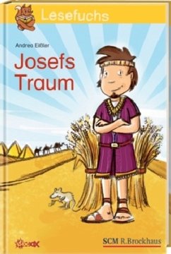 Cover Josefs Traum