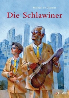 Cover Die Schlawiner