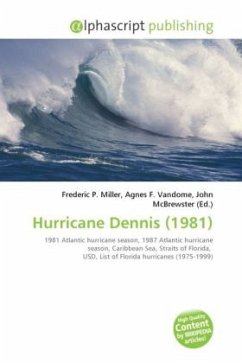 Hurricane Dennis (1981)