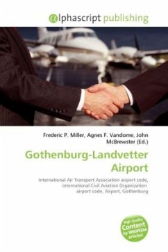 Gothenburg-Landvetter Airport