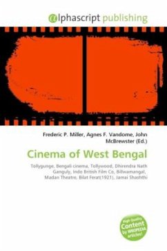 Cinema of West Bengal