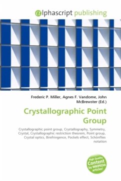 Crystallographic Point Group