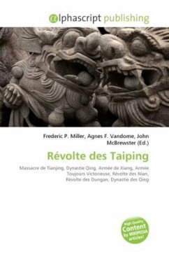 Révolte des Taiping
