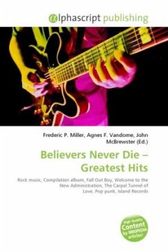 Believers Never Die - Greatest Hits