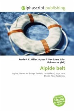 Alpide belt