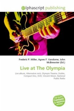 Live at The Olympia