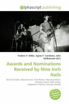 Awards and Nominations Received by Nine Inch Nails