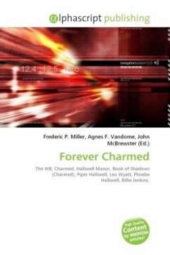 Cover Forever Charmed
