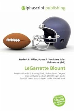 Cover LeGarrette Blount