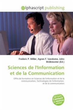 Sciences de l'Information et de la Communication