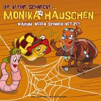 Warum weben Spinnen Netze? / Die kleine Schnecke, Monika Häuschen, Audio-CDs 9