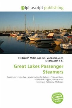 Great Lakes Passenger Steamers