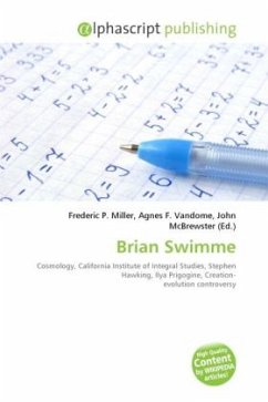 Cover Brian Swimme