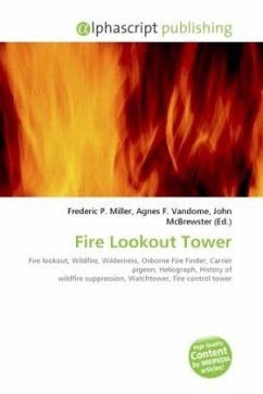 Fire Lookout Tower