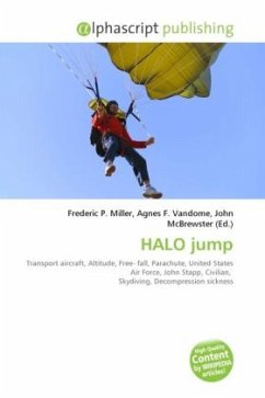 HALO jump