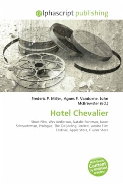 Hotel Chevalier