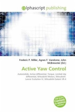 Active Yaw Control