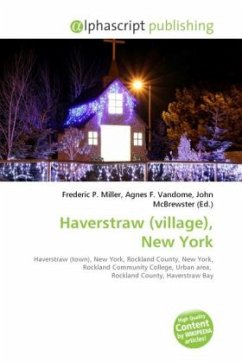 Haverstraw (village), New York