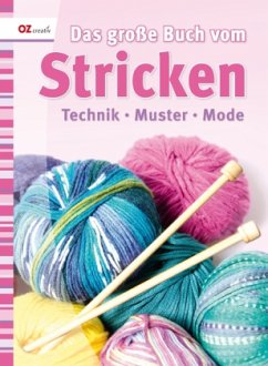 Cover Das große Buch vom Stricken
