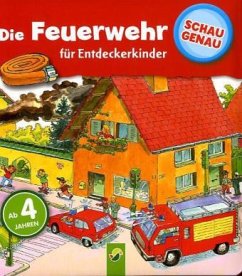 Cover Die Feuerwehr