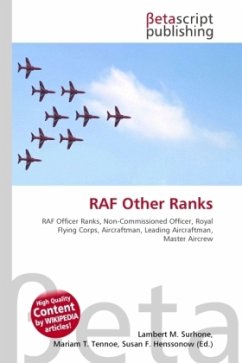 RAF Other Ranks
